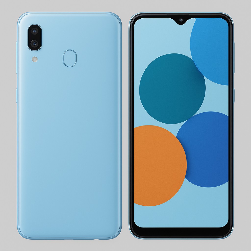 Galaxy A30 (A305:2019) itya sk